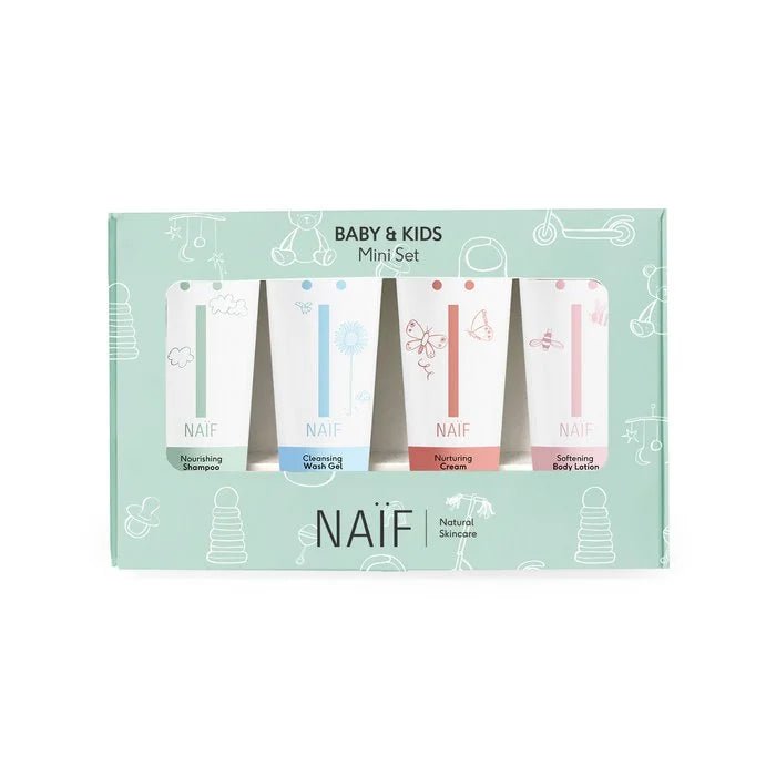 Babysfavourite.nl | Naïf Mini Set