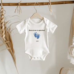 Babysfavourite.nl | Romper | Broer In Opleiding