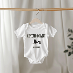 Babysfavourite.nl | Romper | Expected Delivery