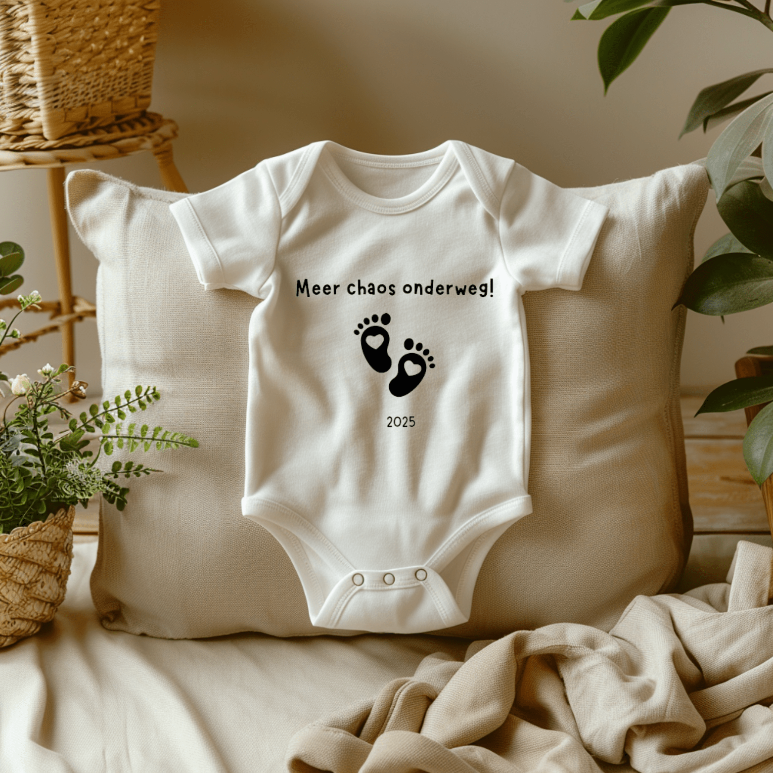 Babysfavourite.nl | Romper | Meer chaos onderweg