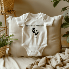 Babysfavourite.nl | Romper | Meer chaos onderweg