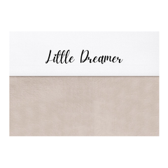 Babysfavourite.nl | Wieg / Ledikant laken - Little Dreamer